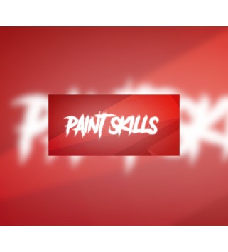 Paint Skills Steam Key GLOBAL